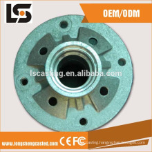 High precision low pressure die casting spare parts for gardening equipment